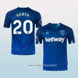 Camiseta Tercera West Ham Jugador Bowen 23-24