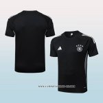 Camiseta de Entrenamiento Alemania 25-26 Negro