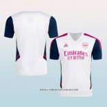 Camiseta de Entrenamiento Arsenal 23-24 Blanco