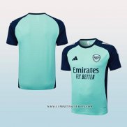 Camiseta de Entrenamiento Arsenal 25-26 Verde