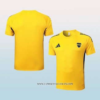 Camiseta de Entrenamiento Boca Juniors 25-26 Amarillo