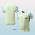 Camiseta de Entrenamiento Brasil 22-23 Verde