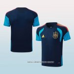 Camiseta de Entrenamiento Espana 26-27 Azul