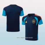 Camiseta de Entrenamiento Espana 26-27 Azul