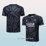 Camiseta de Entrenamiento Paris Saint-Germain 22-23 Gris