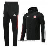 Chandal de Rompevientos del Bayern Munich 21-22 Negro