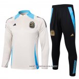 Chandal de Sudadera del Argentina 24-25 Amarillo