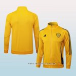 Chaqueta de Boca Juniors 24-25 Amarillo