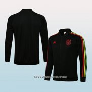 Chaqueta del Ajax 21-22 Negro