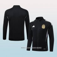 Chaqueta del Argentina 25-26 Negro