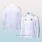 Chaqueta del Bayern Munich 25-26 Blanco