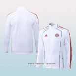 Chaqueta del Bayern Munich 25-26 Blanco