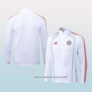 Chaqueta del Bayern Munich 25-26 Blanco