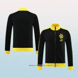 Chaqueta del Borussia Dortmund 23-24 Negro