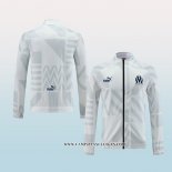 Chaqueta del Olympique Marsella 22-23 Blanco