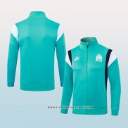 Chaqueta del Olympique Marsella 23-24 Verde