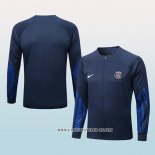 Chaqueta del Paris Saint-Germain 22-23 Azul