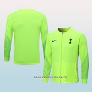 Chaqueta del Tottenham Hotspur 22-23 Verde