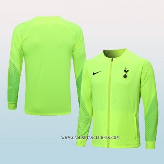 Chaqueta del Tottenham Hotspur 22-23 Verde