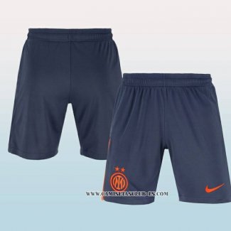 Pantalones Tercera Inter Milan 25-26