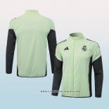 Rompevientos del Real Madrid 25-26 Verde