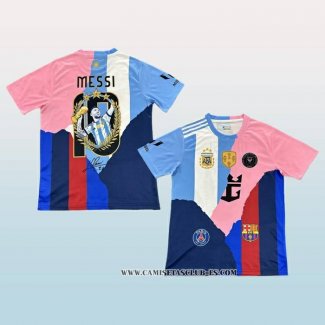 Tailandia Camiseta Argentina Special Messi 25-26