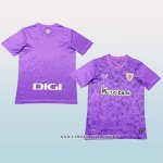 Tailandia Camiseta Athletic Bilbao Portero 25-26 Purpura