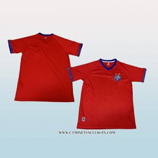Tailandia Camiseta Bahia Special 2025 Rojo