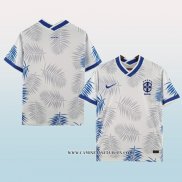 Tailandia Camiseta Brasil Classic 2022 Blanco