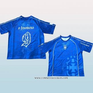 Tailandia Camiseta Brasil Special 2025 Azul