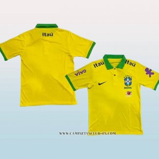 Tailandia Camiseta Brasil Special 2026 Amarillo