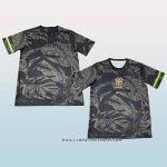 Tailandia Camiseta Brasil Special 25-26 Negro