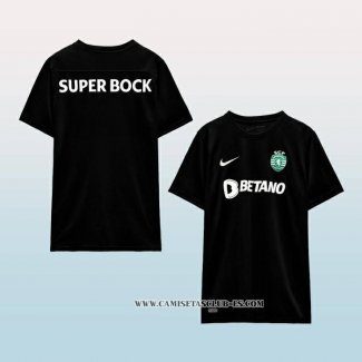 Tailandia Camiseta Cuarto Sporting 23-24