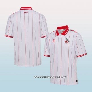 Tailandia Camiseta Koln Special 25-26 Blanco