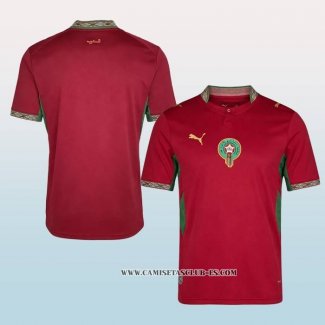Tailandia Camiseta Primera Marruecos 2026