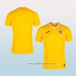 Tailandia Camiseta Primera Rumania 2021