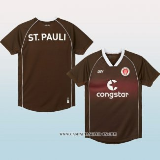 Tailandia Camiseta Primera St. Pauli 23-24