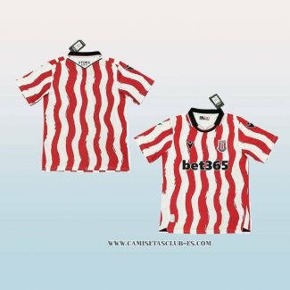 Tailandia Camiseta Primera Stoke City 25-26