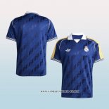 Tailandia Camiseta Real Madrid Special 25-26 Azul