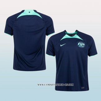 Tailandia Camiseta Segunda Australia 2022