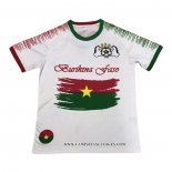 Tailandia Camiseta Segunda Burkina Faso 2020