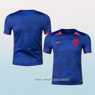 Tailandia Camiseta Segunda Estados Unidos 2023