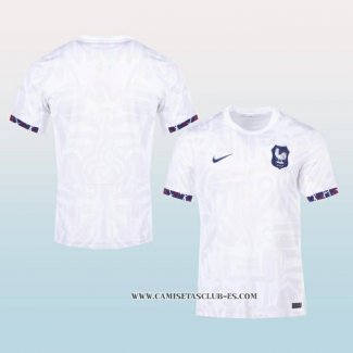 Tailandia Camiseta Segunda Francia 2023