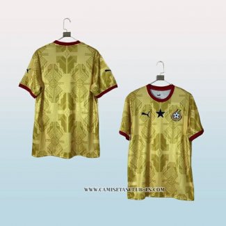 Tailandia Camiseta Segunda Ghana 2026