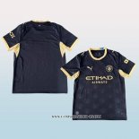 Tailandia Camiseta Segunda Manchester City 26-27