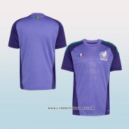 Tailandia Camiseta Segunda Mexico Portero 2026