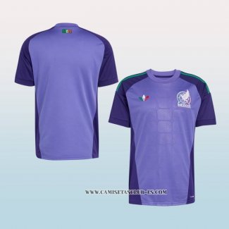 Tailandia Camiseta Segunda Mexico Portero 2026