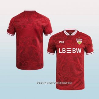 Tailandia Camiseta Segunda Stuttgart 25-26