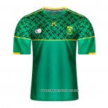 Tailandia Camiseta Segunda Sudafrica 20-21