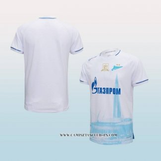 Tailandia Camiseta Segunda Zenit Saint Petersburg 25-26